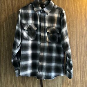 Men’s Button Down Flannel by Yago Size Medium